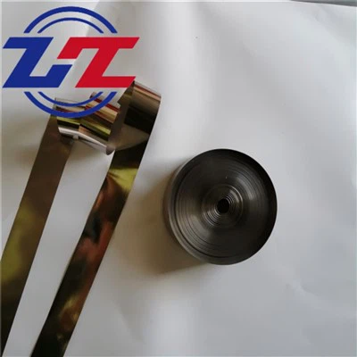 99.95% Niobium Hafnium Alloy C103 Gegelung