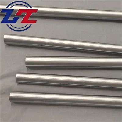 Tiub titanium tahan kakisan