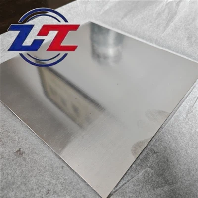 Plat aloi niobium titanium yang disesuaikan