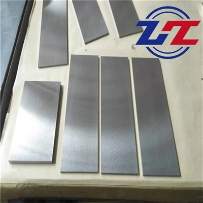 Plat Aloi Niobium C103 Berprestasi Tinggi Untuk Kegunaan Perindustrian