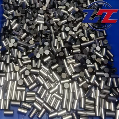 Zarah Niobium Ketulenan Tinggi