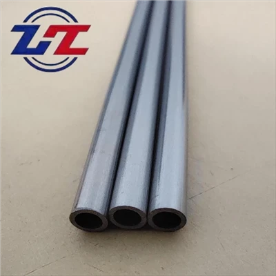 Tiub tungsten kesucian tinggi