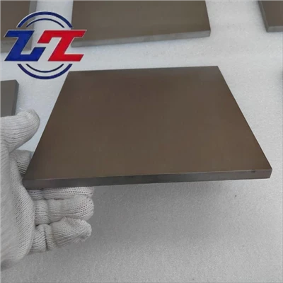 Plat Niobium Gred Perindustrian