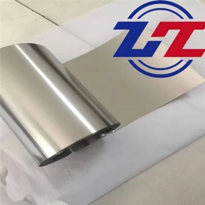 Kerajang Niobium untuk aplikasi aeroangkasa