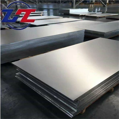 Plat aloi zirkonium niobium