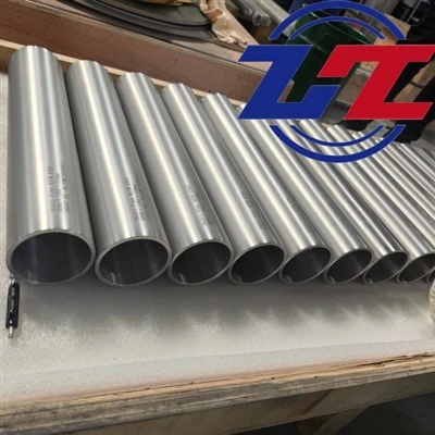 Tiub Aloi Zirkonium Niobium