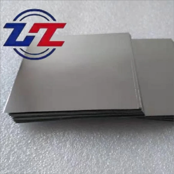 Plat aloi zirkonium hafnium